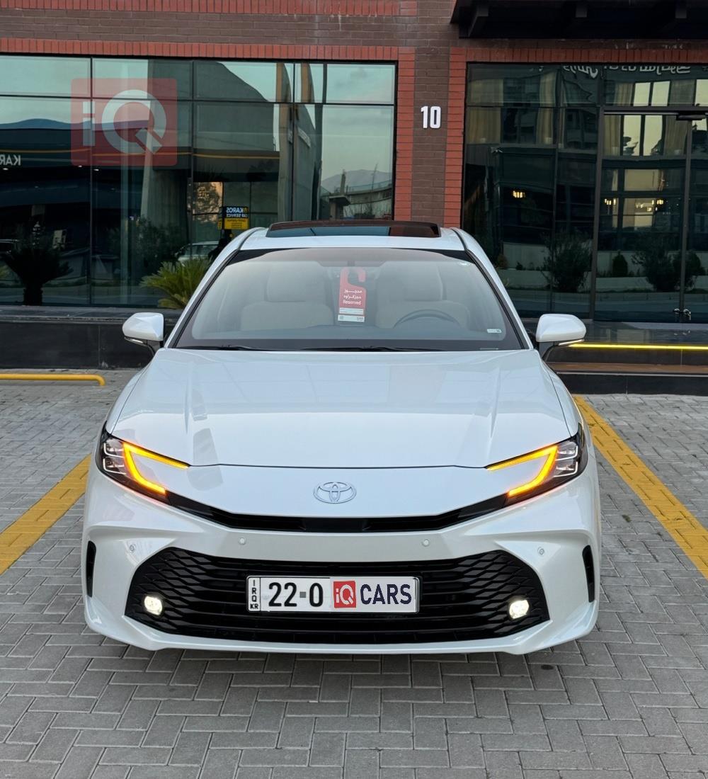 تويوتا كامري